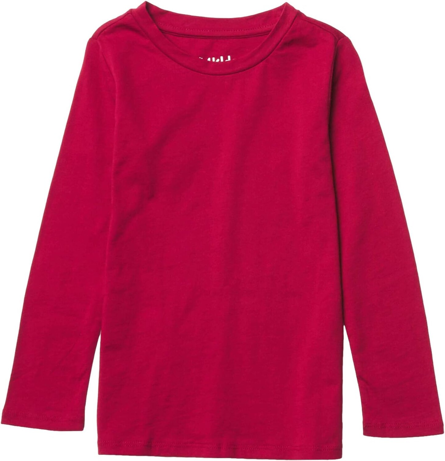 

Футболка #4kids Essential Long Sleeve T-Shirt, цвет Velvet Cake