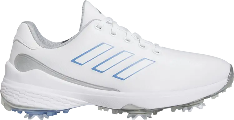 

Кроссовки Wmns ZG23 Golf 'White Blue Fusion Metallic', белый