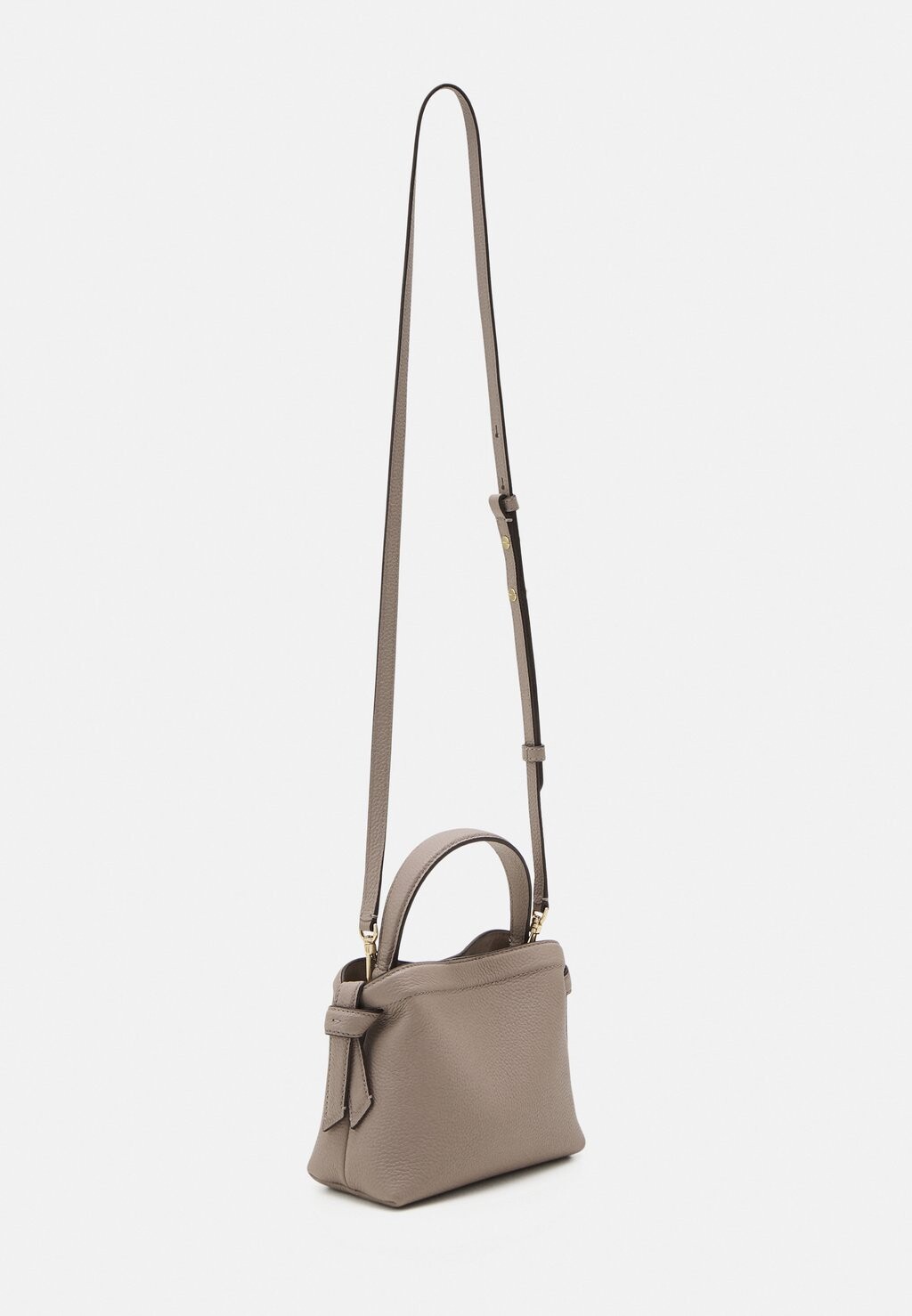 

Сумочка KNOTT MINI CROSSBODY TOTE kate spade new york, серо-коричневый