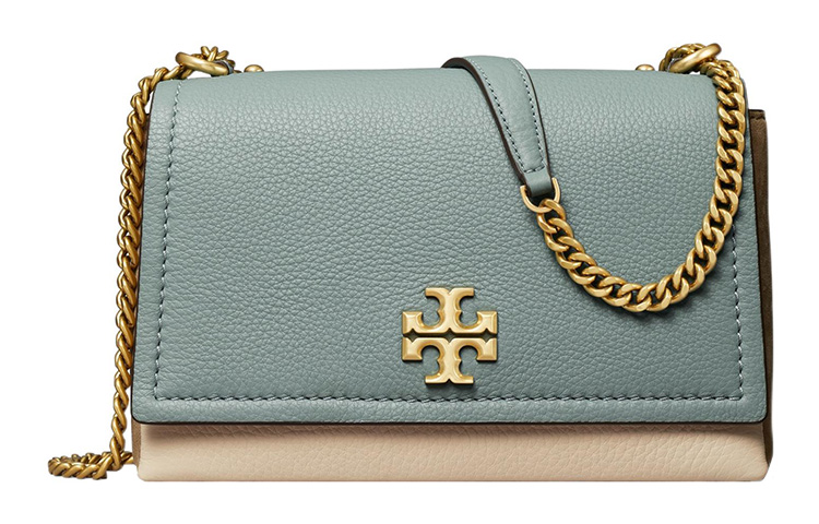 

TORY BURCH Кожаная сумка через плечо