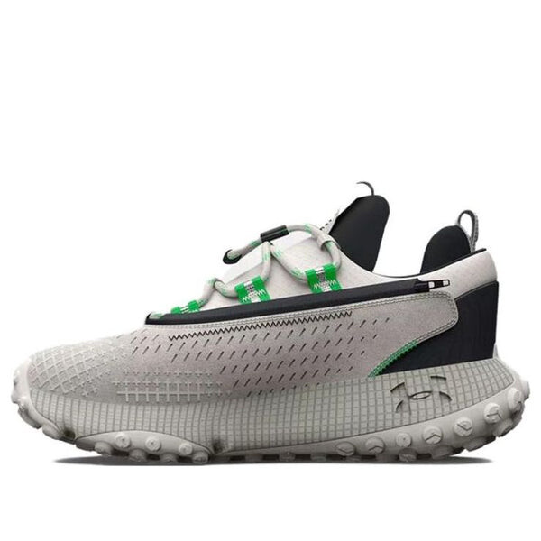 

Кроссовки hovr summit ft delta 'white mint green' Under Armour, белый