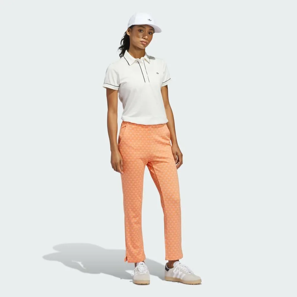 Брюки Originals All Over Adidas, orange — фото 3