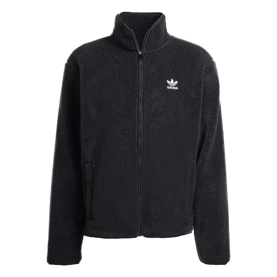 

Вязаный кардиган ADIDAS ORIGINALS Trefoil Essentials, черный