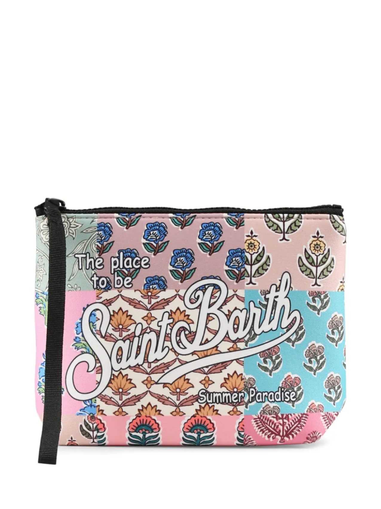 

Сумка с логотипом MC2 Saint Barth Kids, розовый