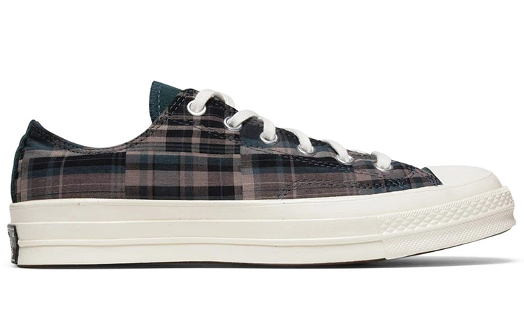 

Кеды Chuck 70 Converse Low 'Twisted Prep'