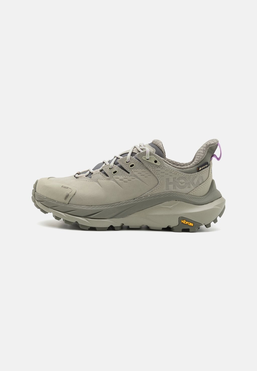 

Походная обувь KAHA 2 LOW GTX HOKA, хаки