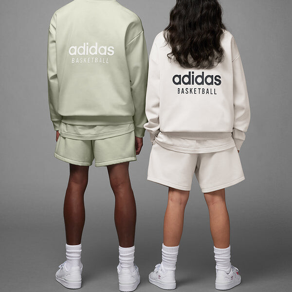 Футболка баскетбольная команда толстовка Adidas, зеленый — фото 4