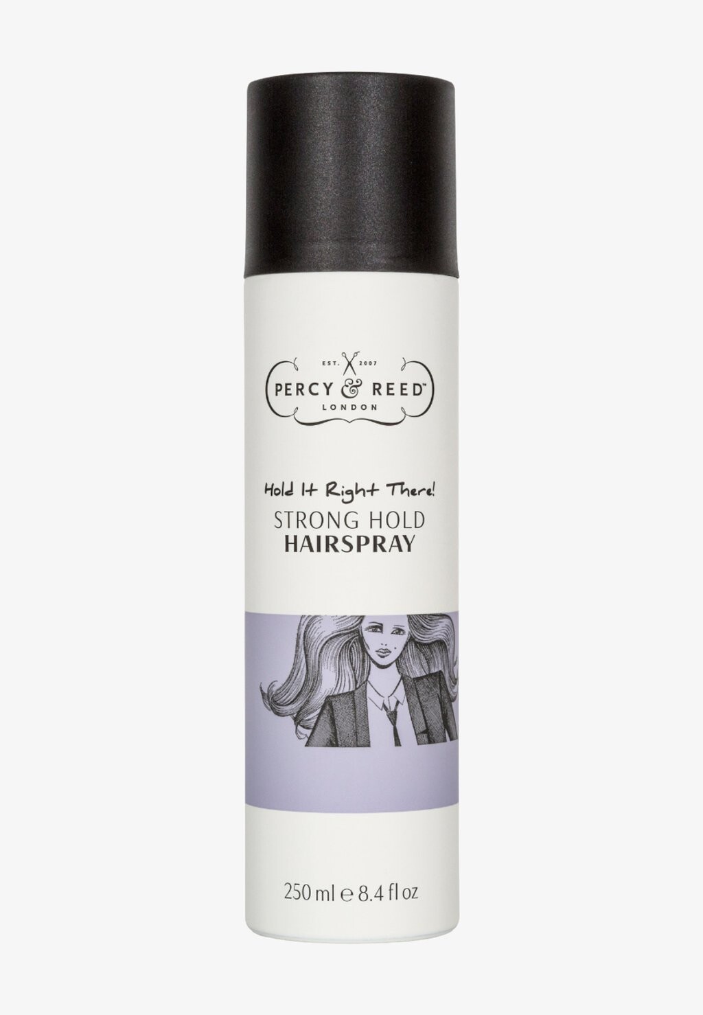 

Стайлинг HOLD IT RIGHT THERE! STRONG HOLD HAIRSPRAY Percy & Reed