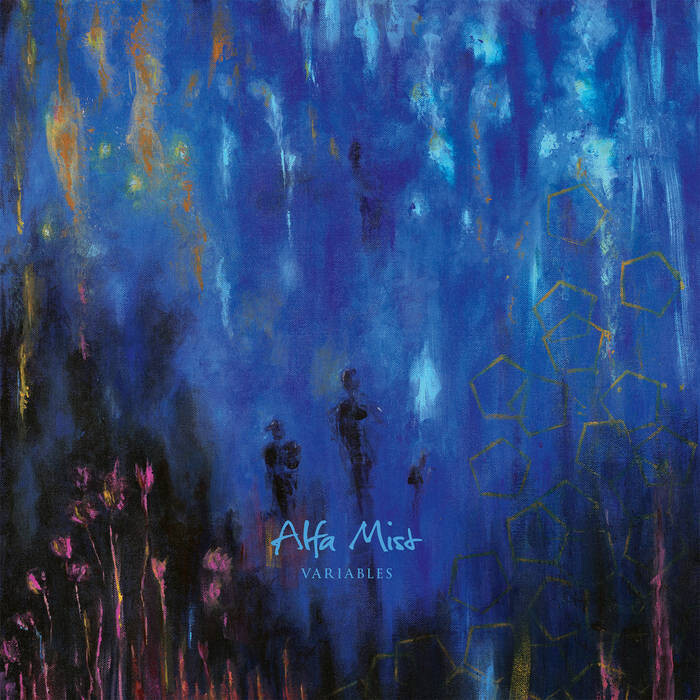

Виниловая пластинка Alfa Mist - Variables
