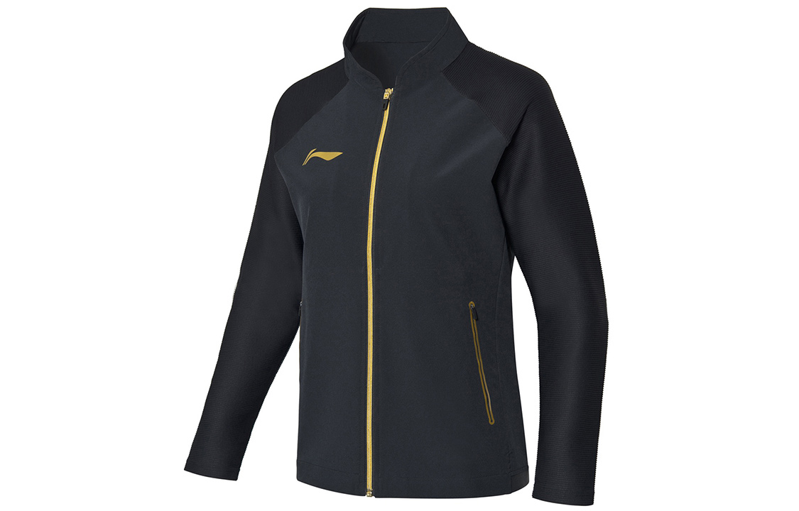 

Куртка женская черная LINING