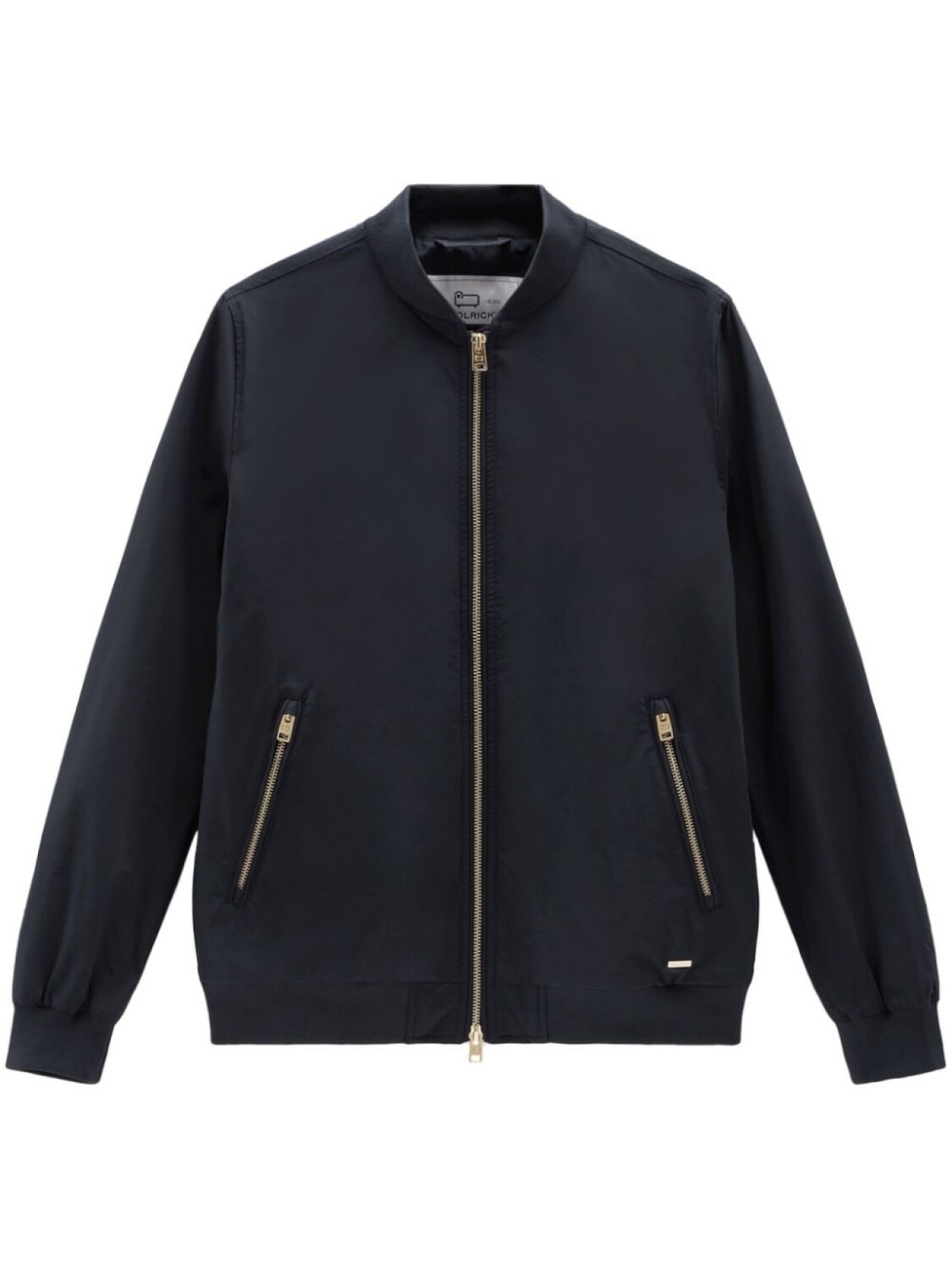 

Woolrich куртка-бомбер Charlotte, синий
