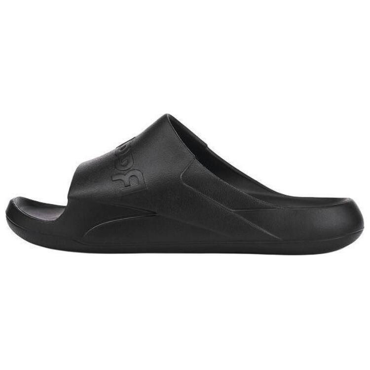 

Чистый слайд «Тройной черный» Reebok