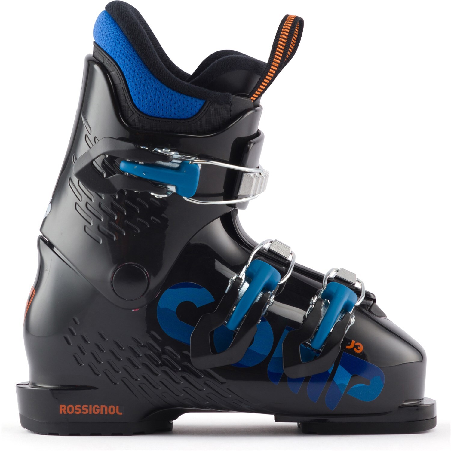 

Лыжные ботинки Rossignol Comp J3, черный