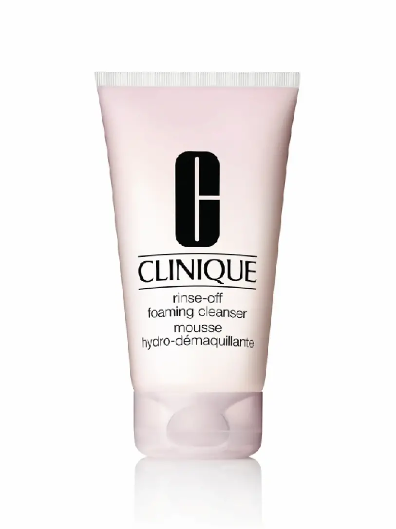 

Пенка для снятия макияжа Rinse-Off, 150 мл Clinique