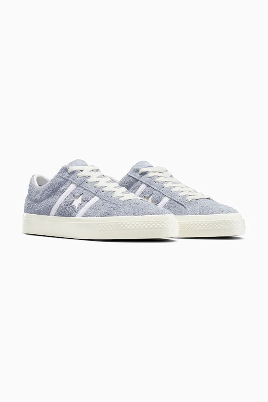 Замшевые кроссовки One Star Academy PRO Converse, фиолетовый — фото 2