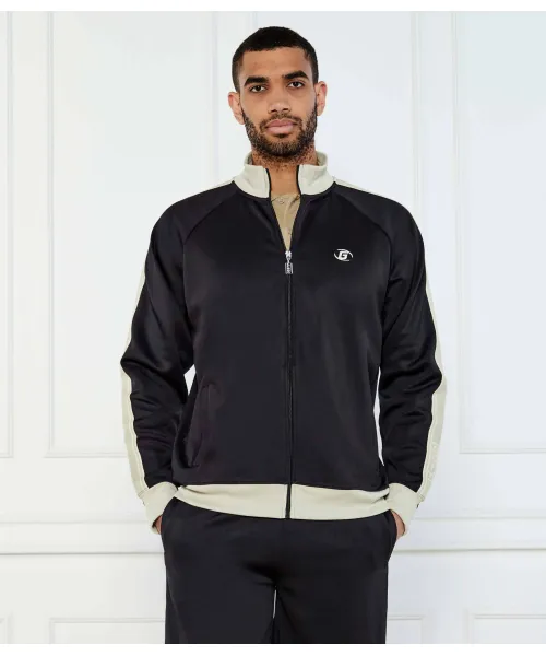 

Толстовка Regular fit Guess Active, черный