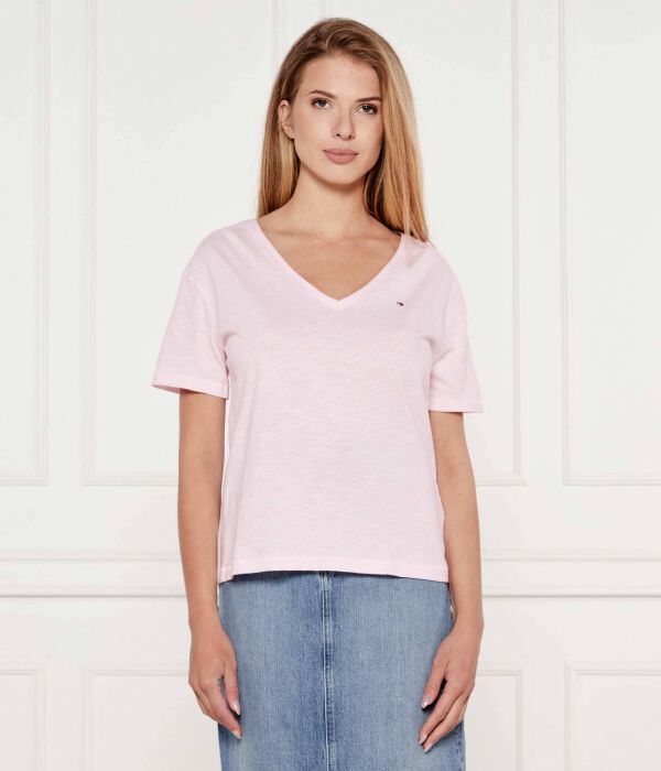 

Футболки Regular fit Tommy Hilfiger, коричневый