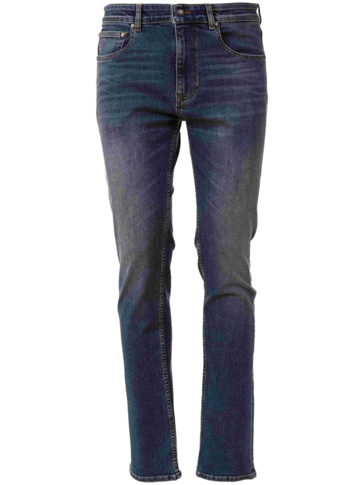 

Just Cavalli джинсы с логотипом, синий
