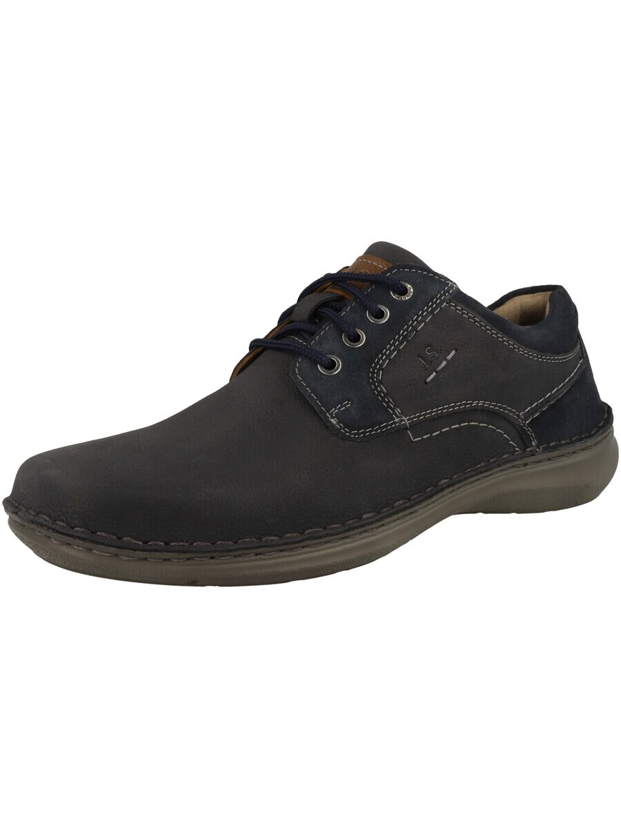 

Повседневные туфли на шнурках JOSEF SEIBEL Lace-Up Shoes, темно-синий