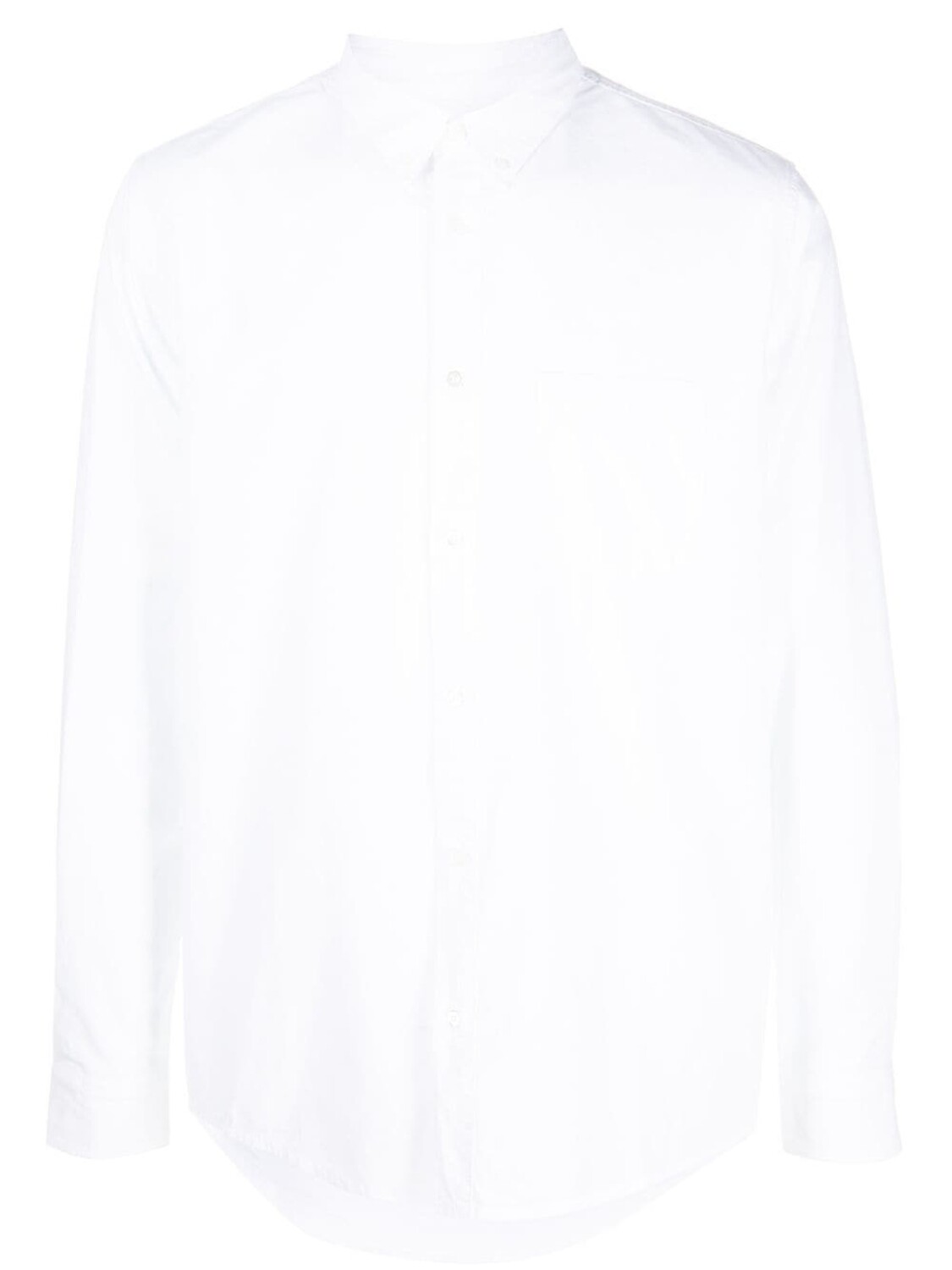 

A.P.C. рубашка Edouard, белый