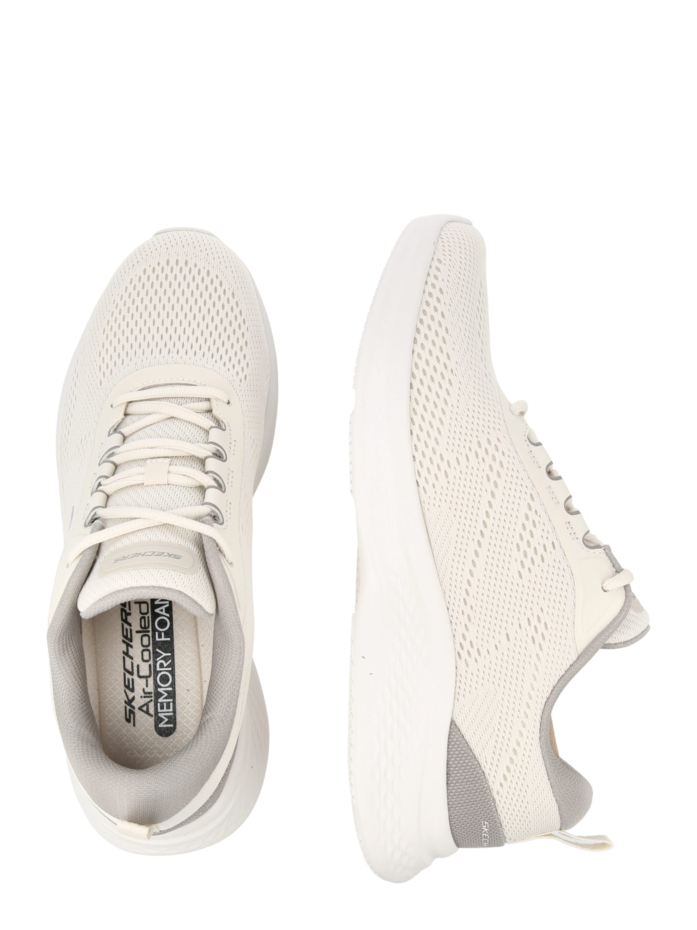 SKECHERS Кроссовки 'SKECH-LITE PRO 2.0 - BERRIX' в цвете Natural White — фото 2