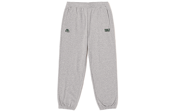 

Повседневные брюки мужские, средней жесткости, другие Kappa, светлый heather серый-0108