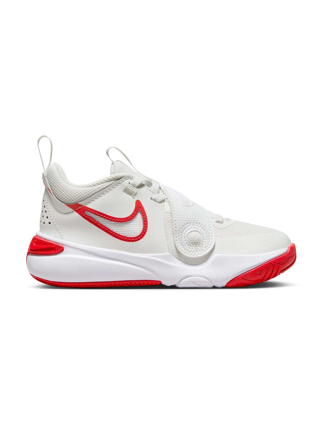 

Кроссовки Nike TEAM HUSTLE D 11 (PS), белый
