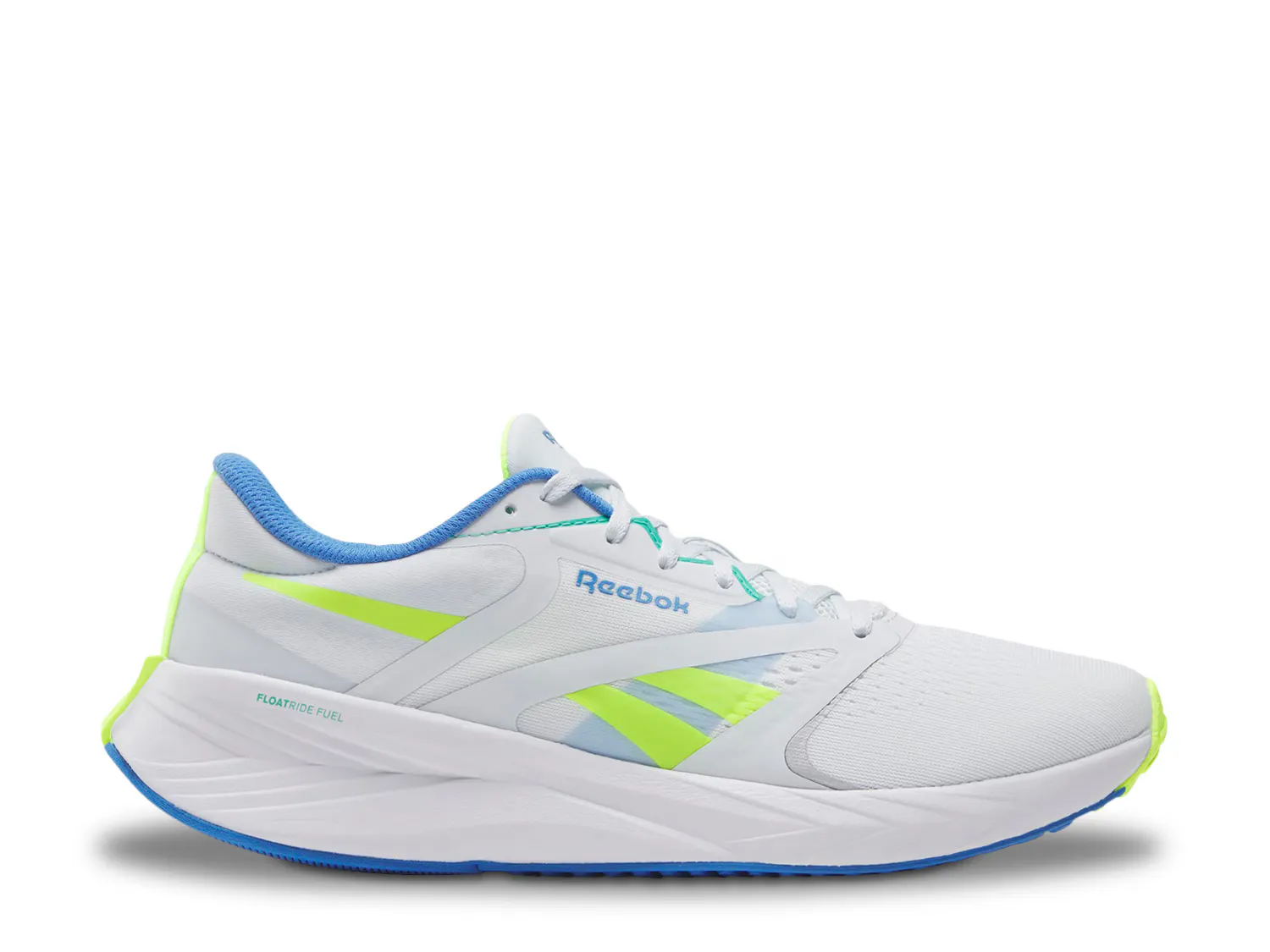 

Кроссовки Energen Tech Plus 2 Running Shoe Reebok, белый/желтый