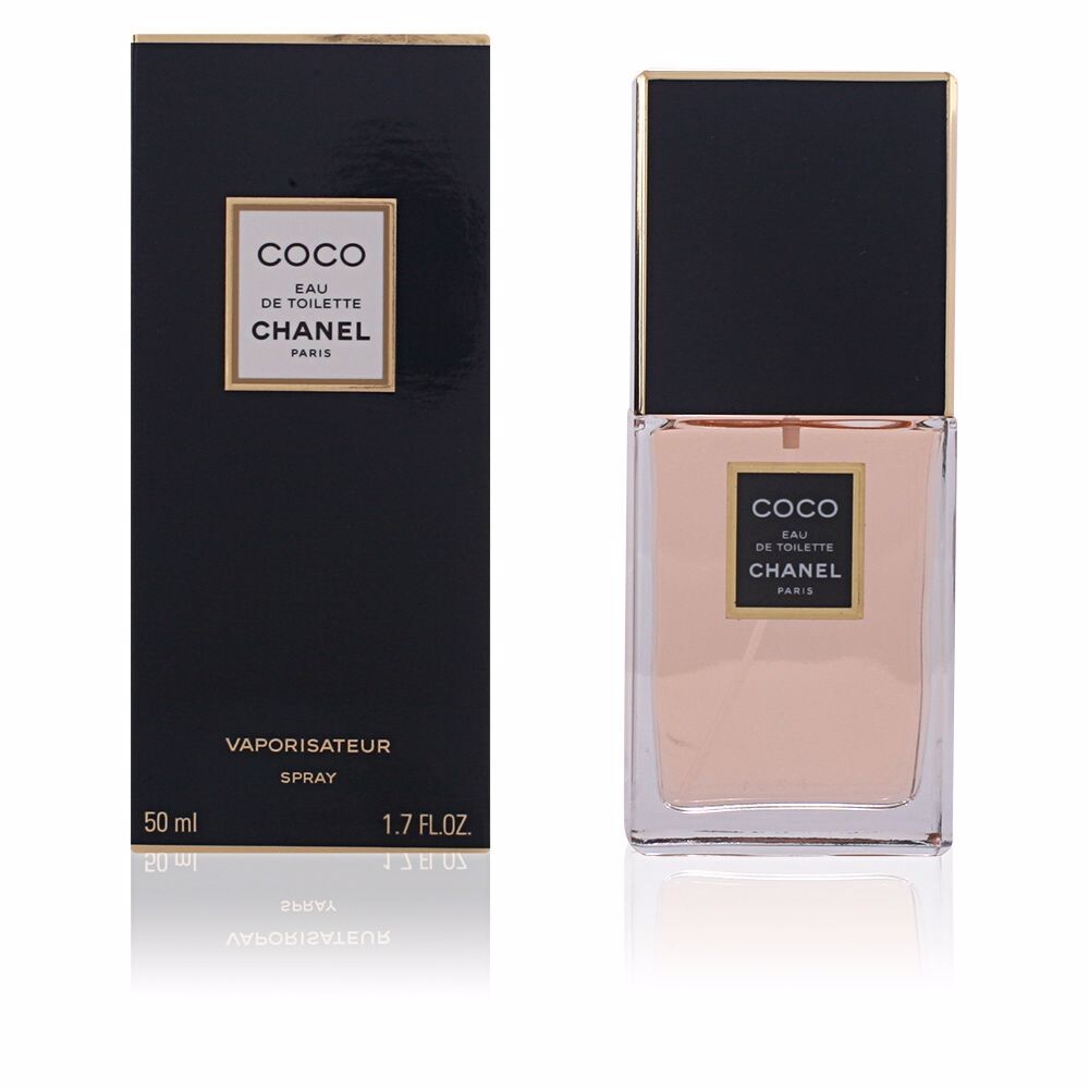 

Духи Coco eau de toilette Chanel, 50 мл
