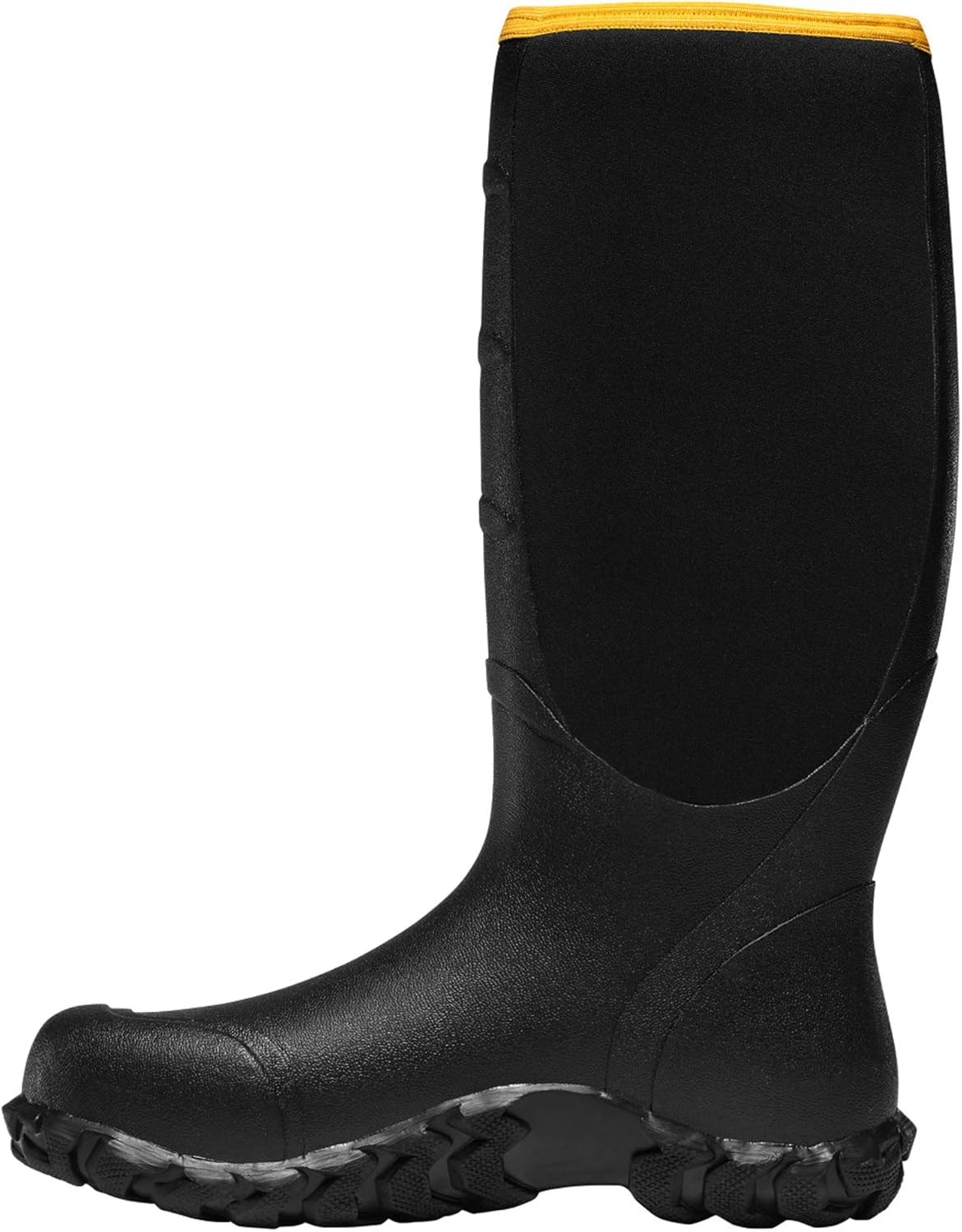 Мужские ботинки LaCrosse Alpha Lite 16 5.0MM, черный — фото 2