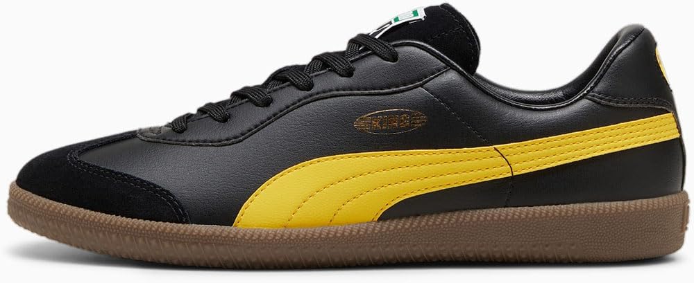 

Футбольные бутсы Puma 106696 для мужчин, King 21, черный/желтый