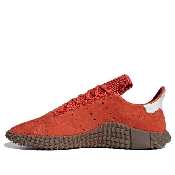 

Кроссовки каманда Adidas, оранжевый