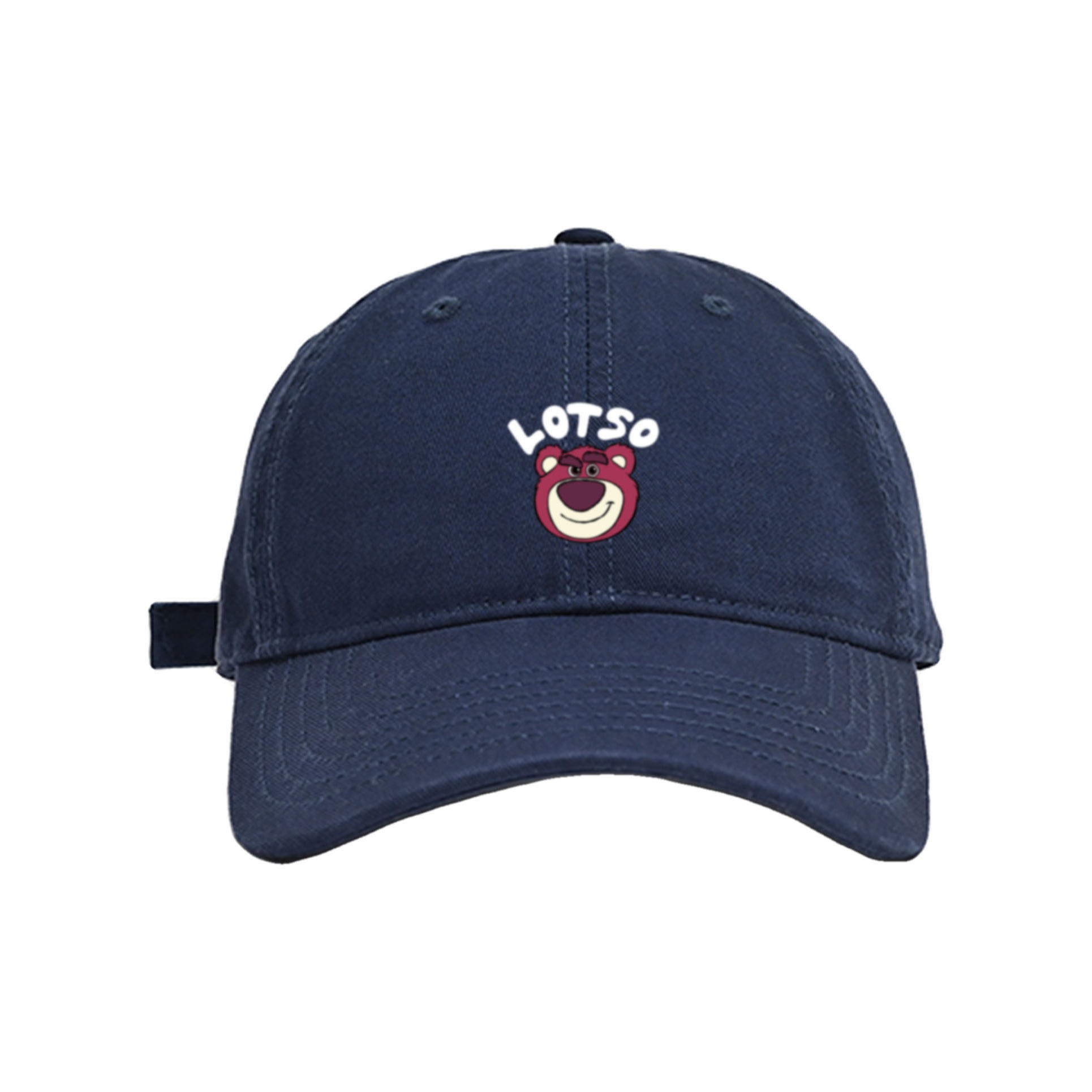 

Disney Хлопковая бейсболка унисекс, Navy Blue