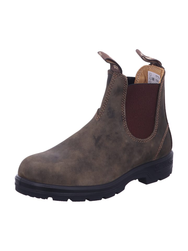 

Ботинки челси Blundstone, коричневый