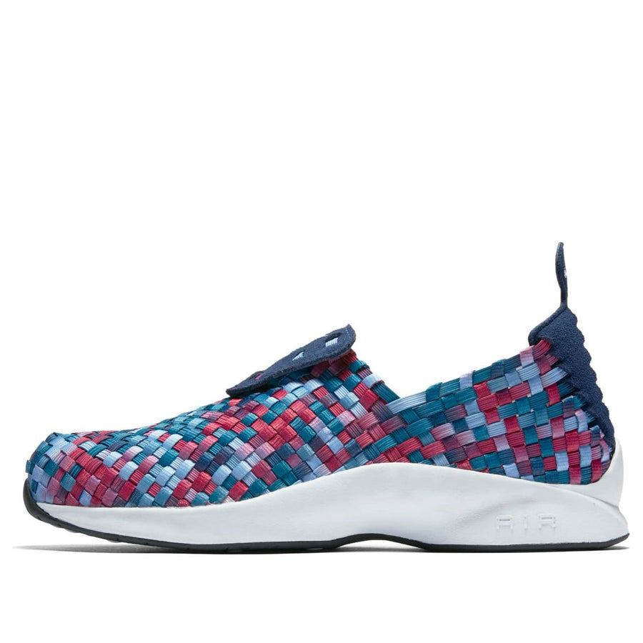 

Кроссовки Nike Air Woven Premium 'Purple', синий