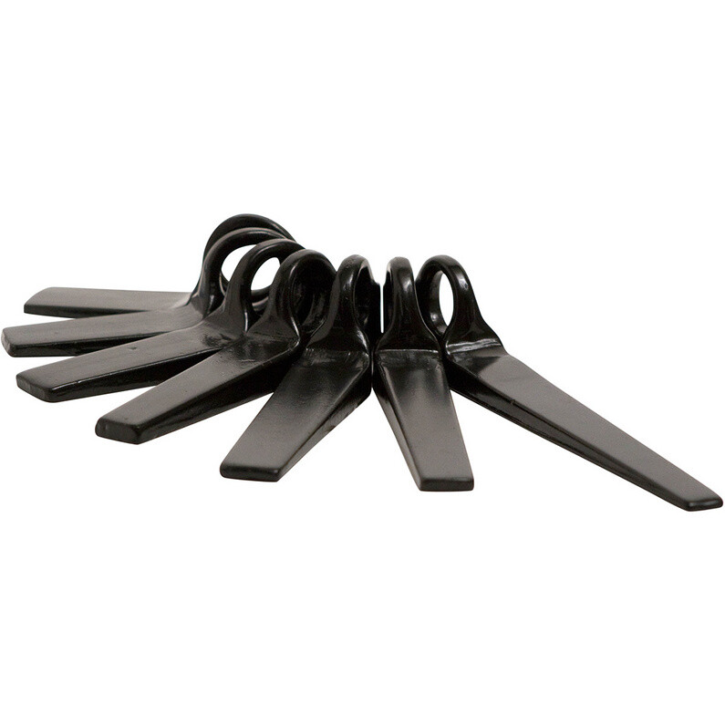 

Крючки Lost Arrow Piton Black Diamond, черный