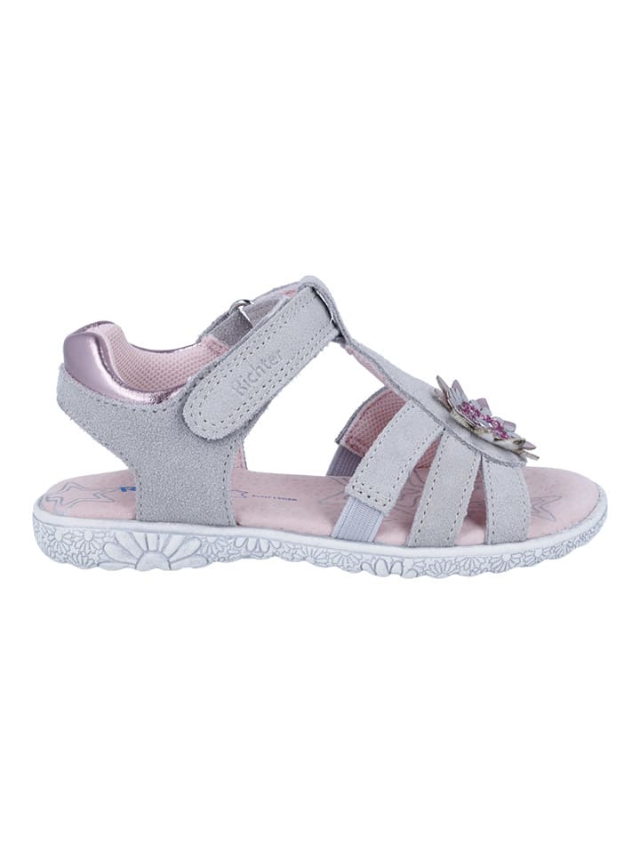 

Сандалии Sole Richter Shoes, серый