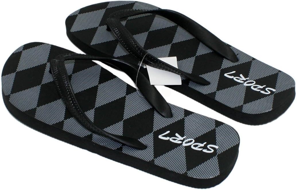 

Мужские летние шлепанцы Dona Michi с мягкой/удобной стелькой, стильные шлепанцы, черный