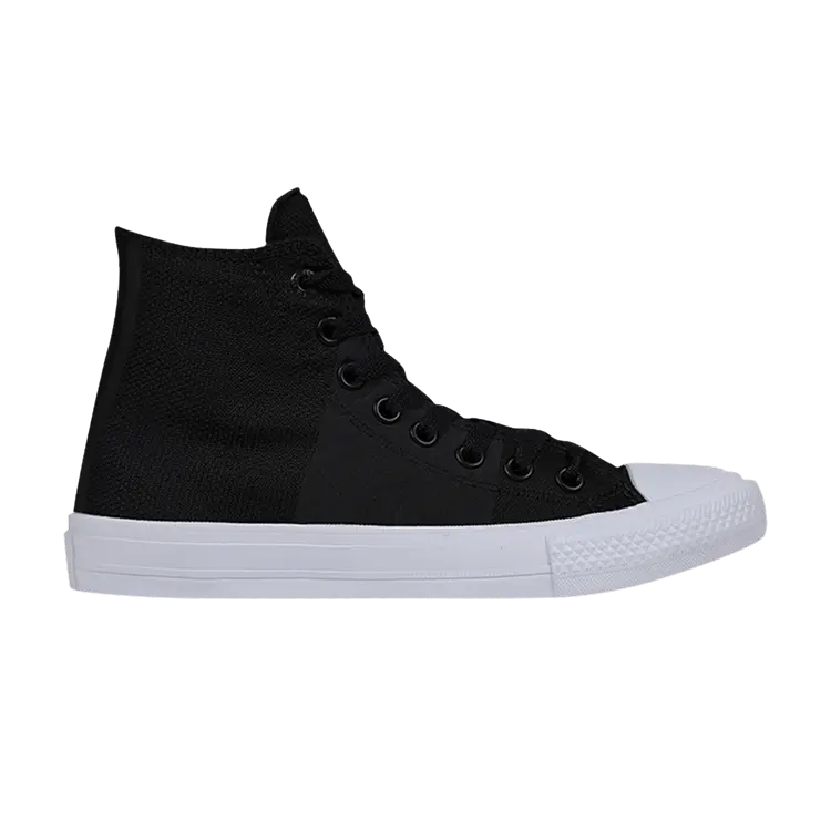 

Кроссовки Converse Chuck Taylor All Star High 'Black Storm Wind', черный