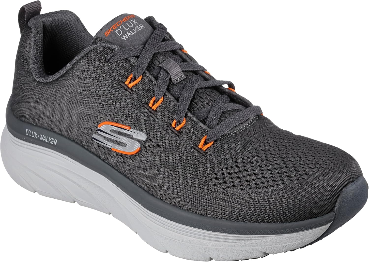 

Мужские кроссовки Skechers Uno Lite, Charcoal