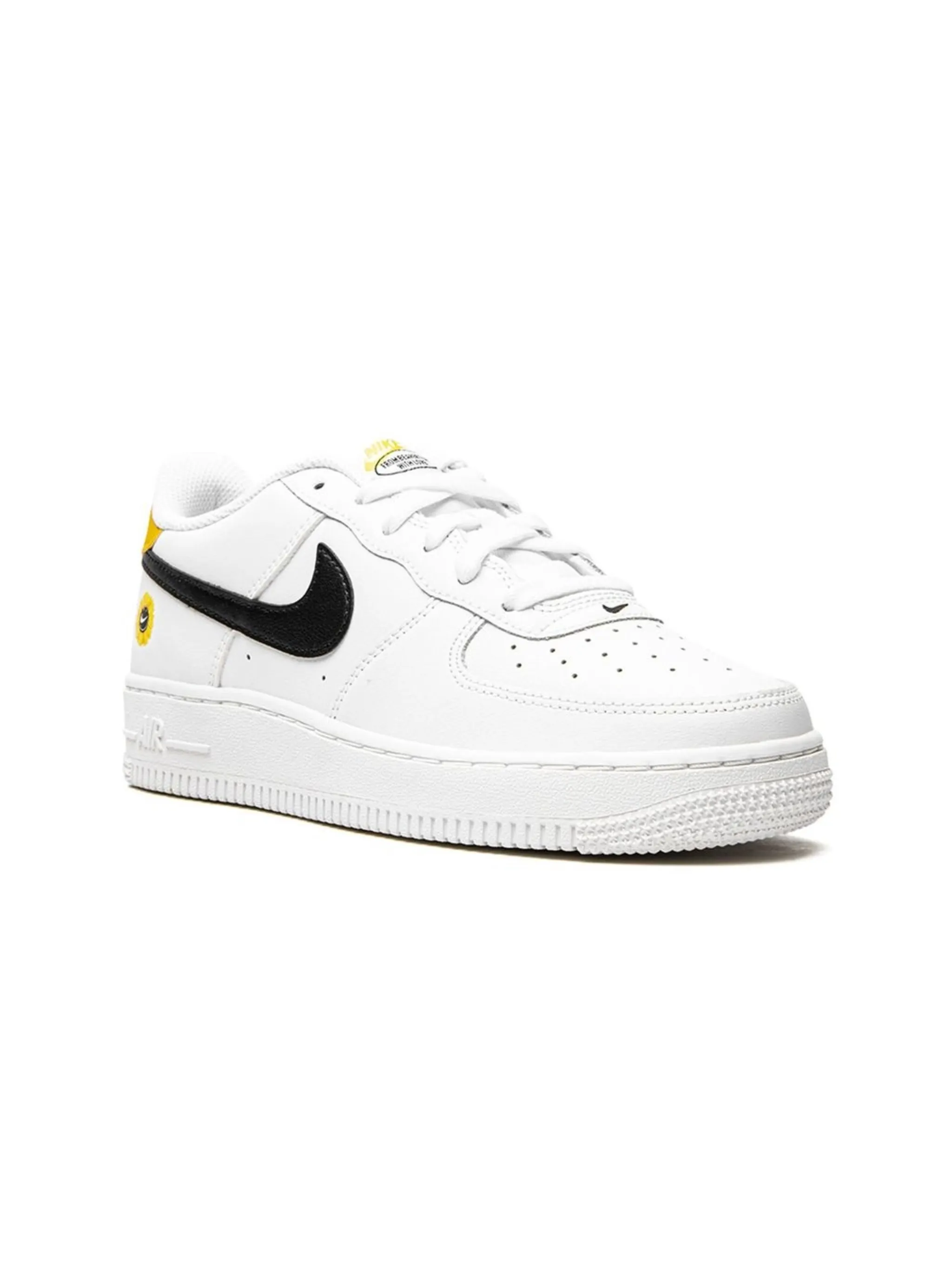 Кроссовки Air Force 1 Have a Nice Day Nike Kids, белый — фото 3
