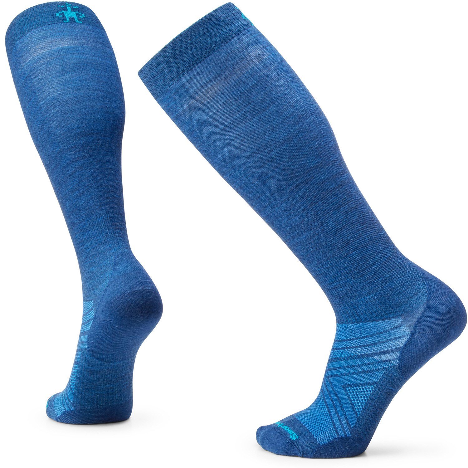 

Носки Smartwool Zero Cushion Extra Stretch OTC, цвет Alpine Blue