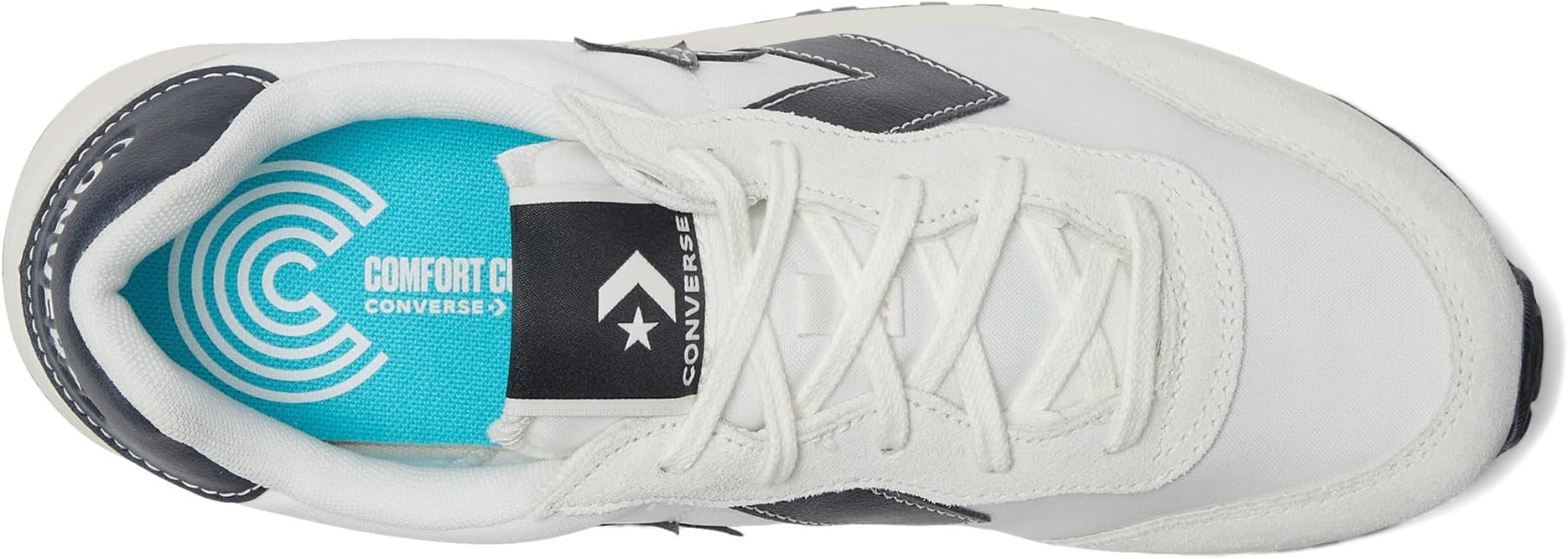 Кроссовки Converse Unisex Omega Trainer, Vintage White/Vintage White — фото 2