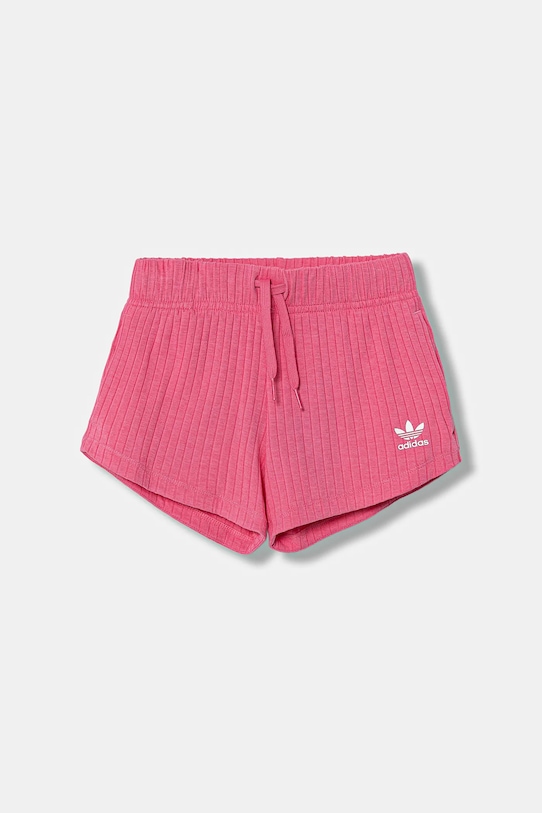 

Детские шорты Adidas Originals, розовый