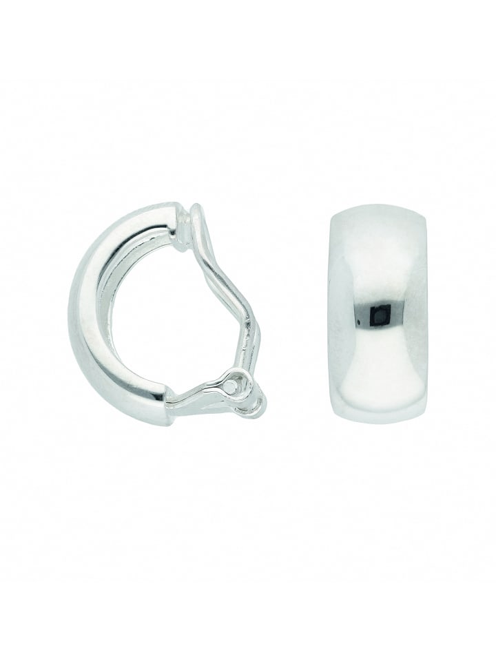 

Adeliás Женские серьги/клипсы из серебра 925 пробы