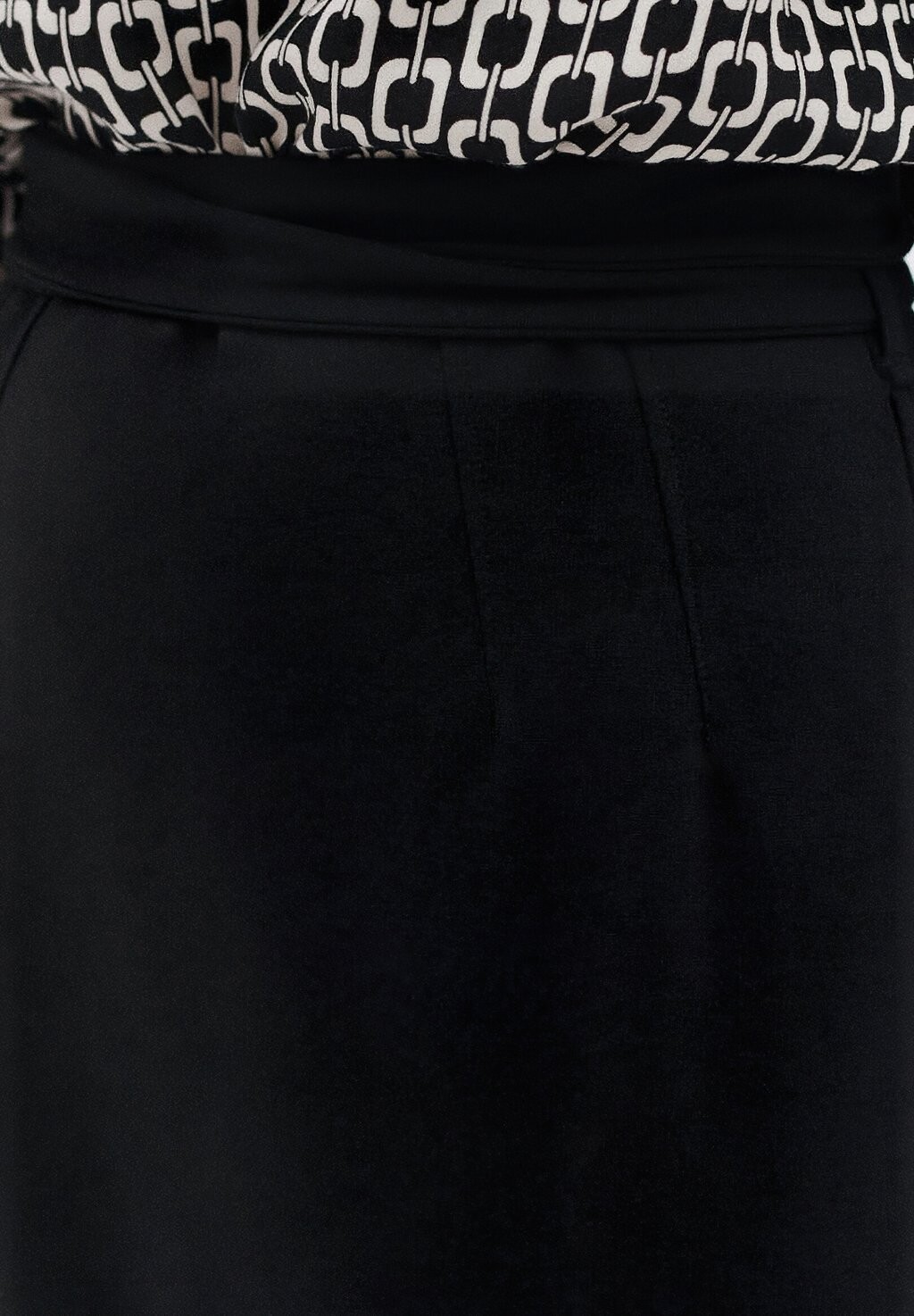 

Юбка-карандаш FRENCH BRAND FASHION ELEGANT MODERN JAVA Caroll, черный