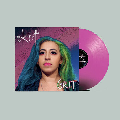 

Виниловая пластинка Kut: GRIT - Pink
