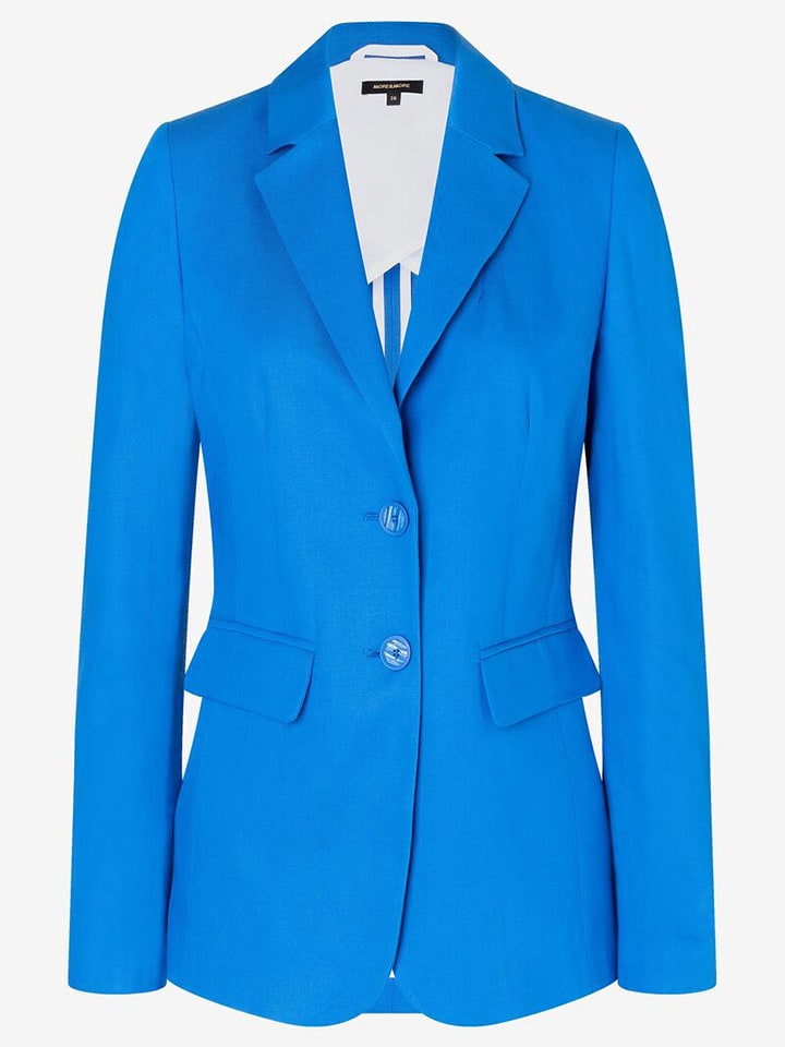 

Блейзер More & More, синий