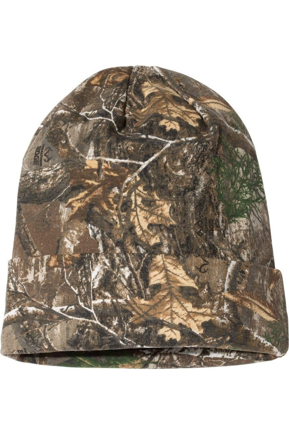 

Шапка-бини Kati 12 Camo Knit, цвет realtree edge