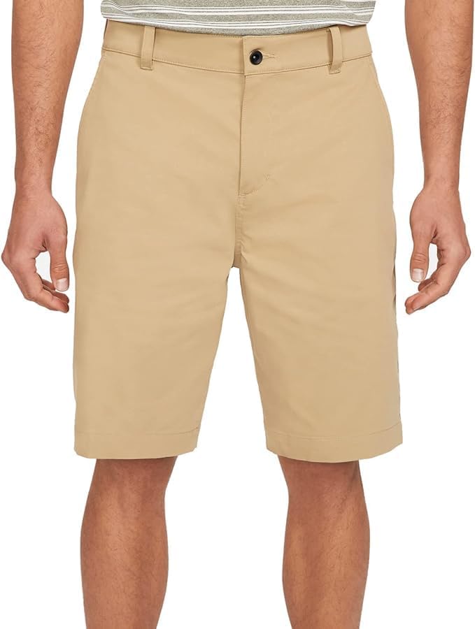 

Мужские шорты-чиносы для гольфа Nike Dri-FIT UV 10,5 дюйма, Parachute Beige